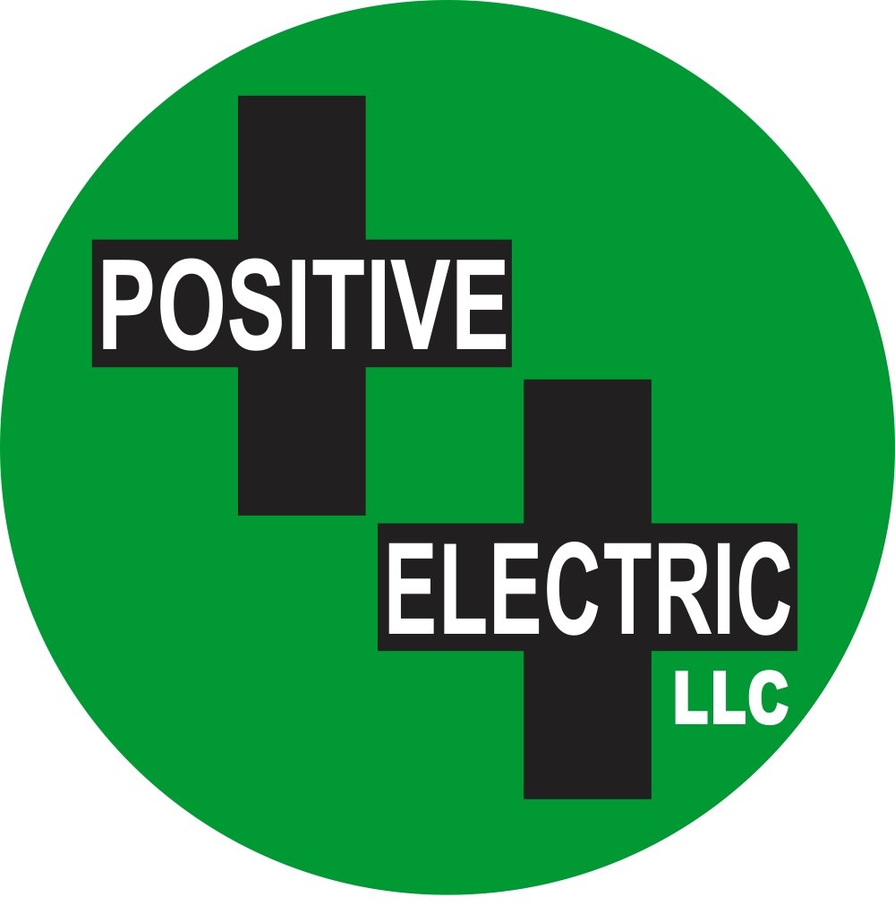 Positive Electric, LLC Logo