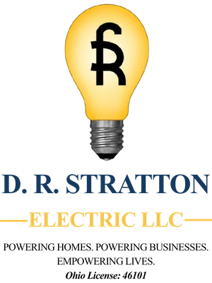 D.R. Stratton Electric, LLC Logo