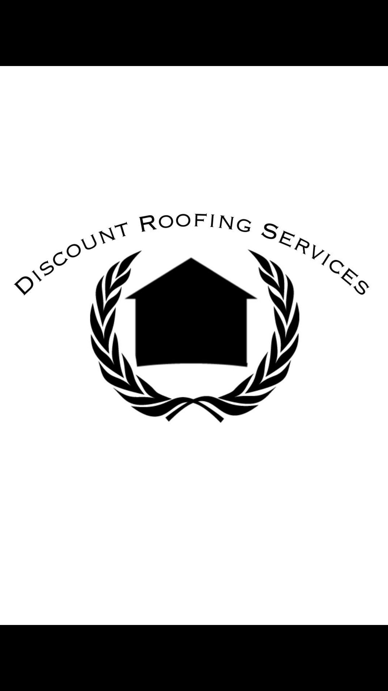 Discount Roofing Services Logo