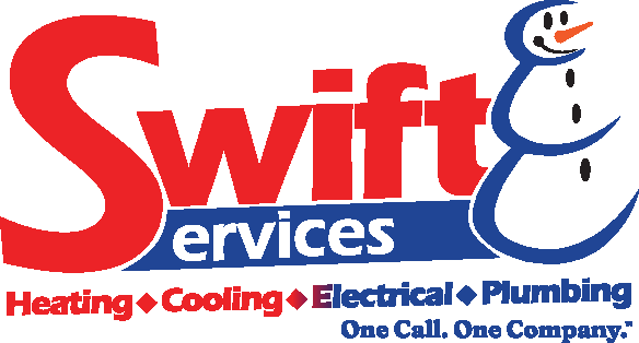 Swift Services Heating & Cooling, LLC Logo