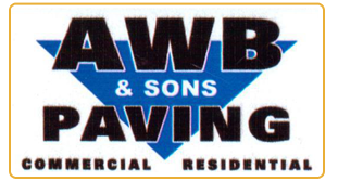 AWB and Sons Paving Logo