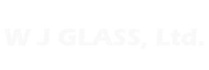 W J Glass, Ltd. Logo