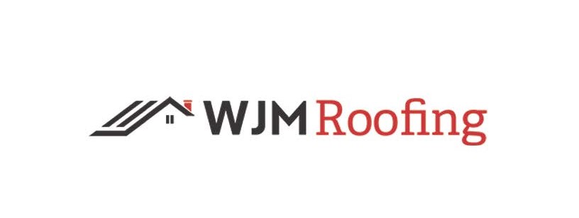 WJM Roofing Logo