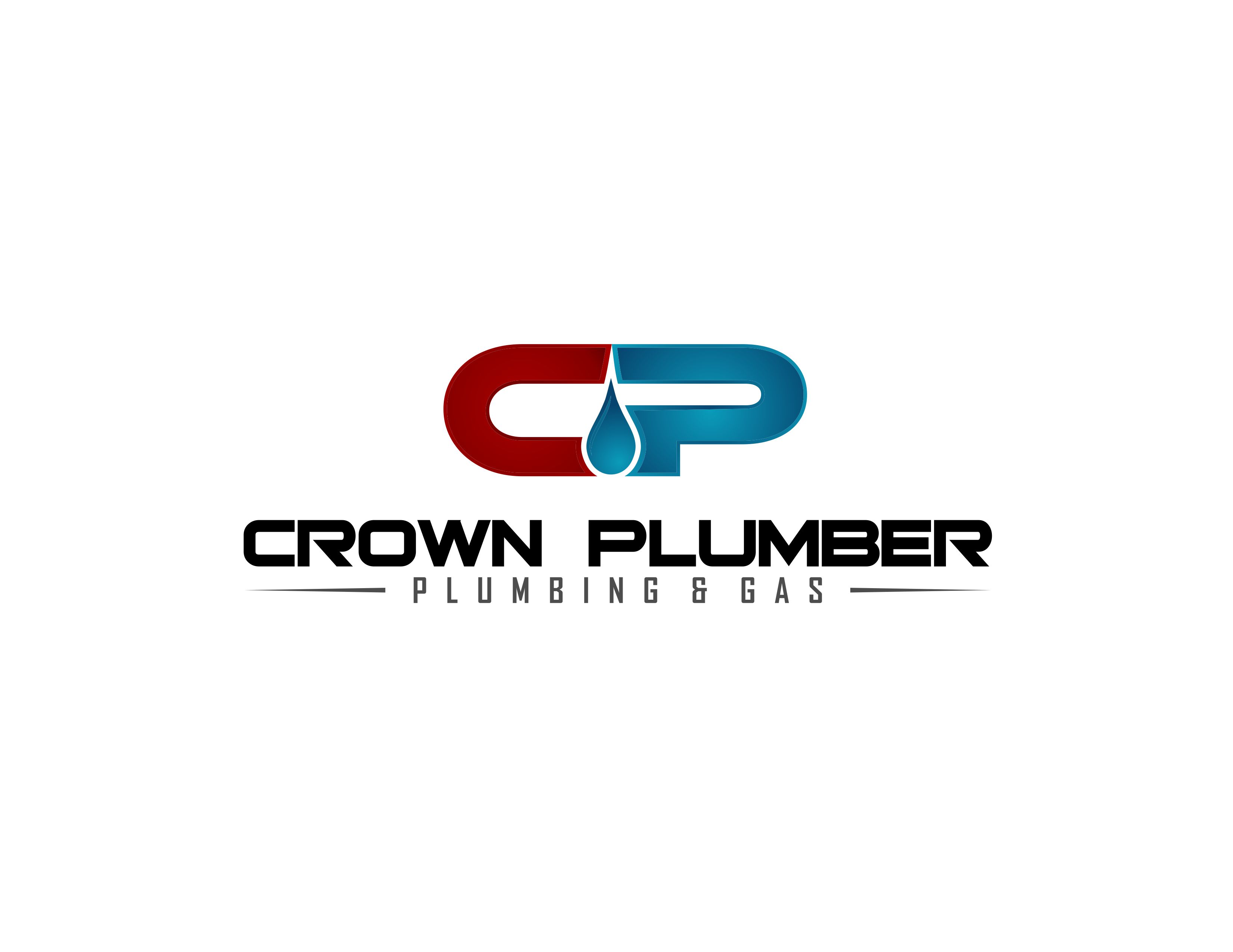 Crown Plumber, Inc. Logo