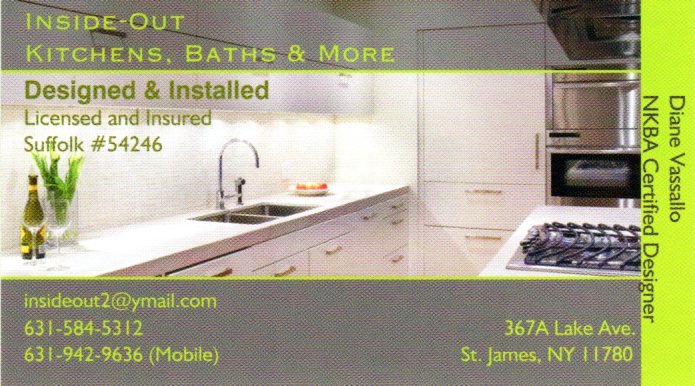 Inside-Out Kitchens, Baths & More, LLC Logo