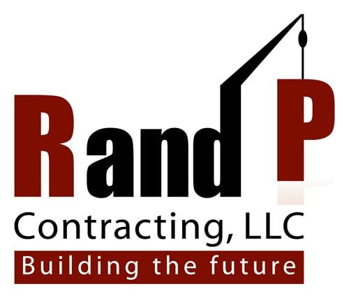R and P Contracting, LLC Logo