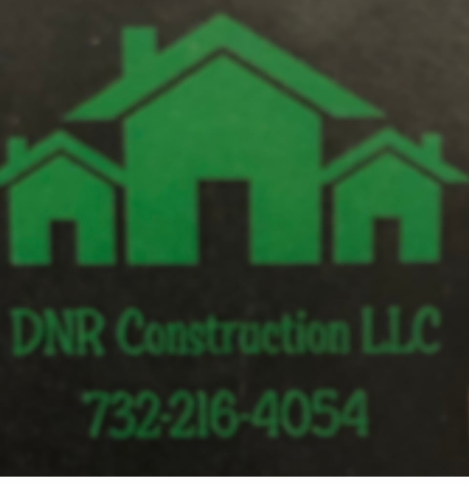 DNR Construction, LLC Logo
