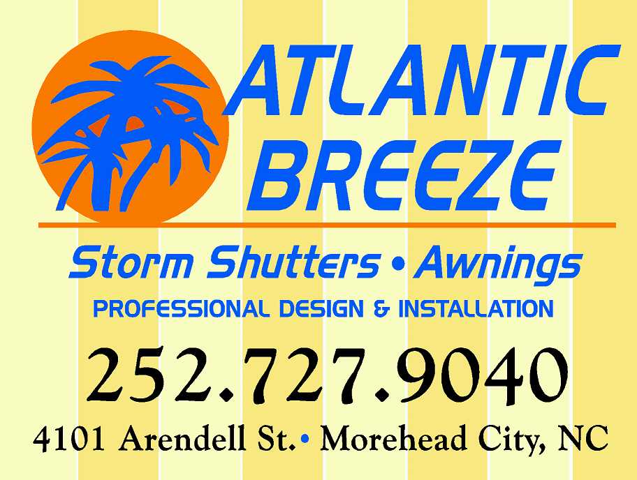 Atlantic Breeze Storm Shutters, Inc. Logo