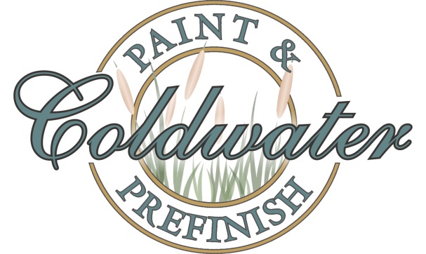 Coldwater Paint and Prefinish, LLC Logo