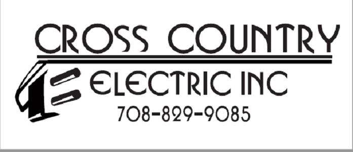 Cross Country Electric, Inc. Logo