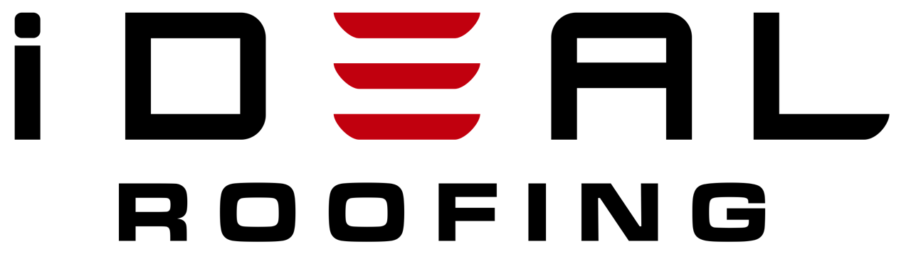 Ideal Roofing Logo