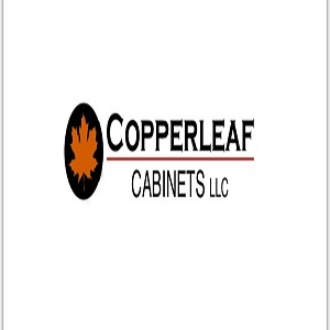 Copperleaf Cabinets, LLC Logo