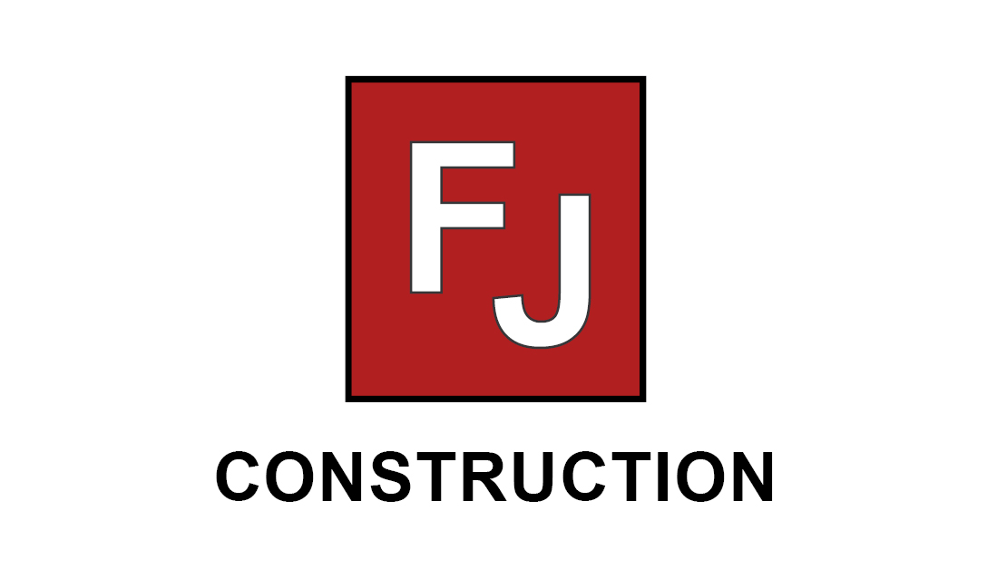 FJ Construction Logo