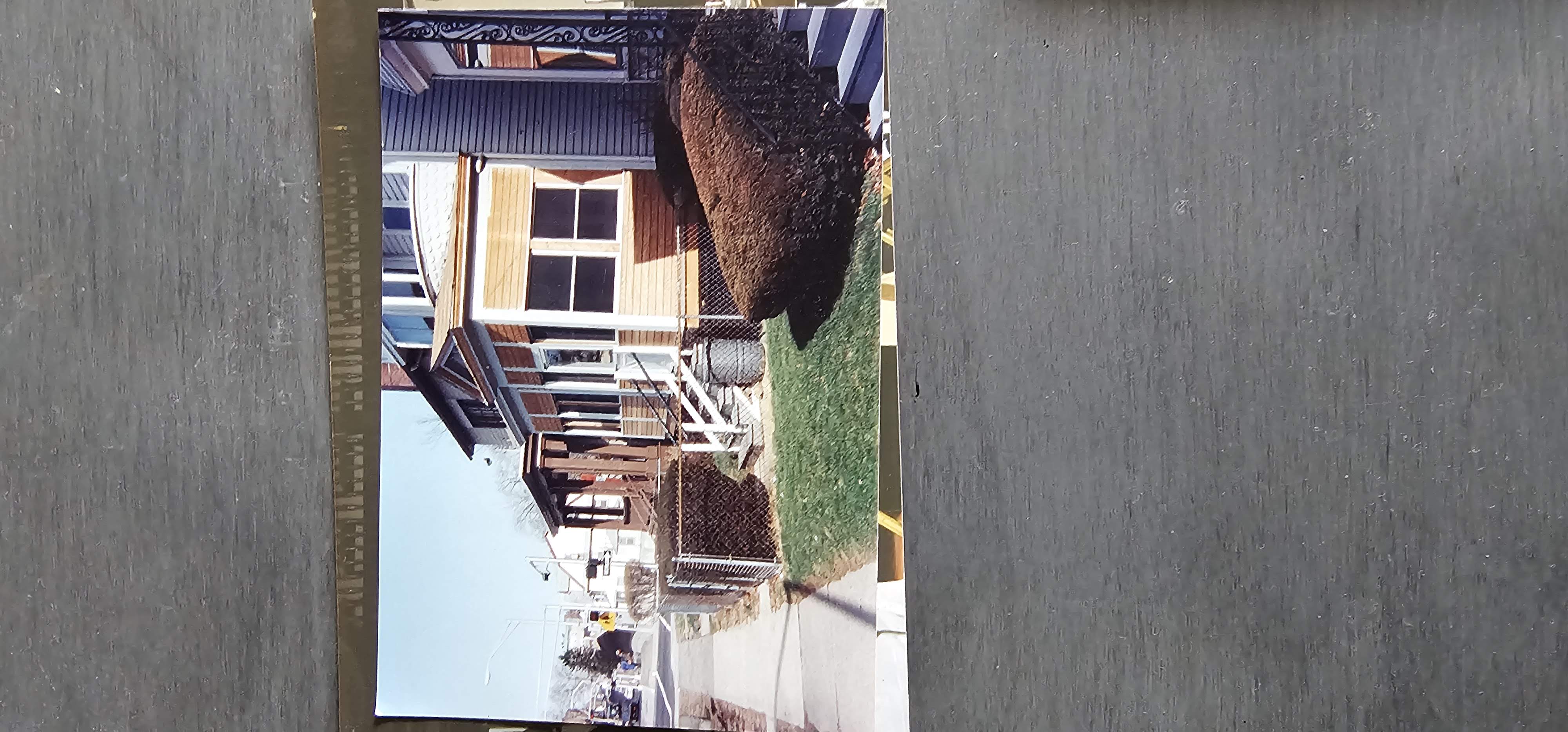 C.E. General Contracting Logo