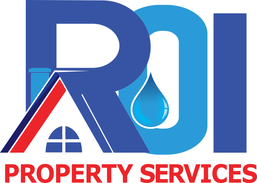 ROI Property Services Logo