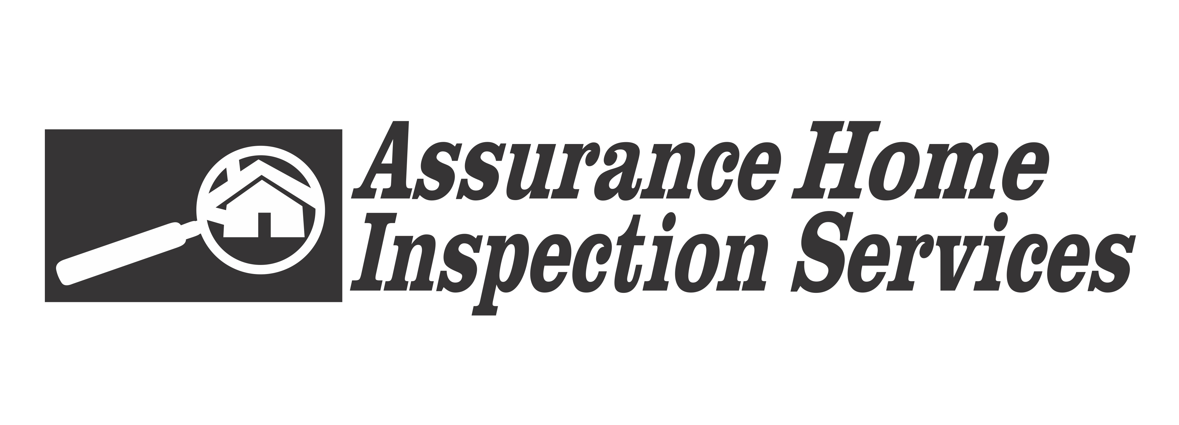 Assurance Home Inspection Services Logo