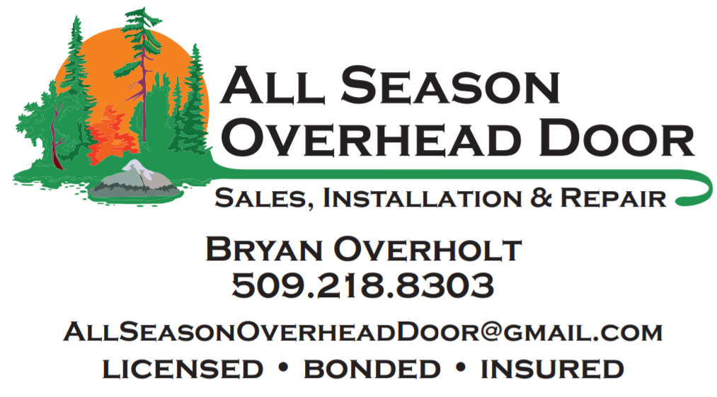 All Season Overhead Door Logo
