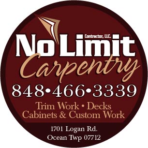 No Limit Contractor Logo