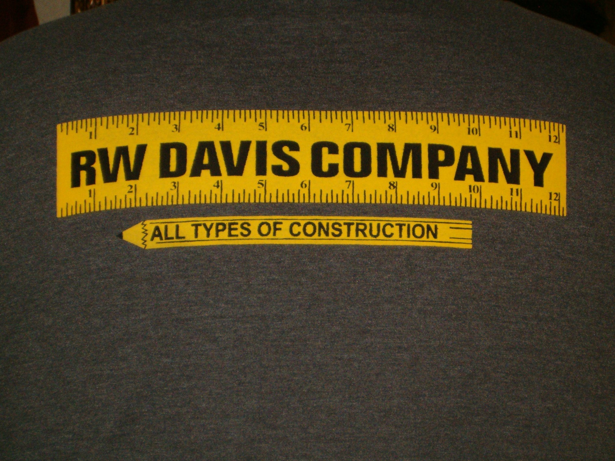 R.W. Davis Company Logo
