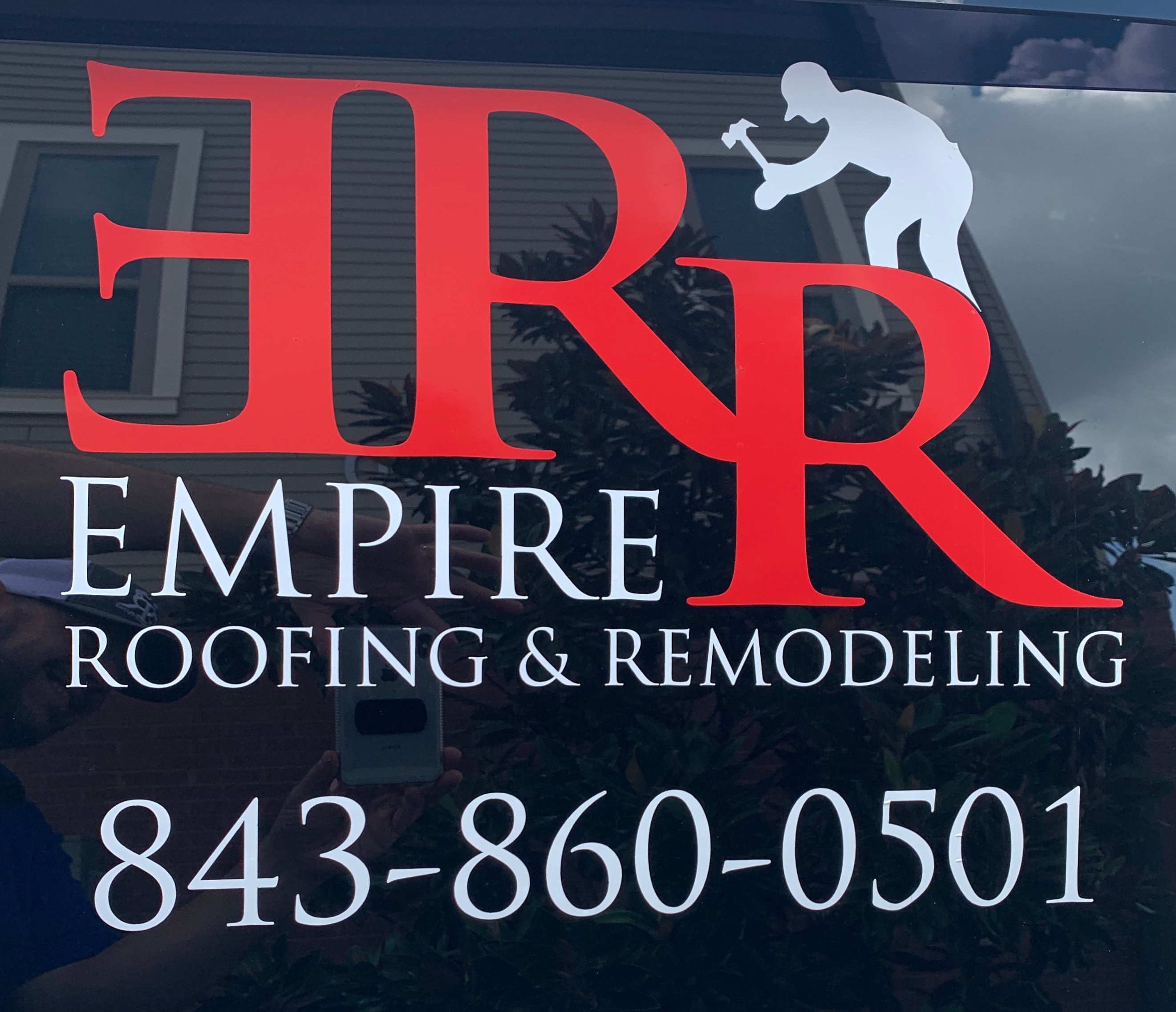Empire Roofing & Remodeling, LLC Logo
