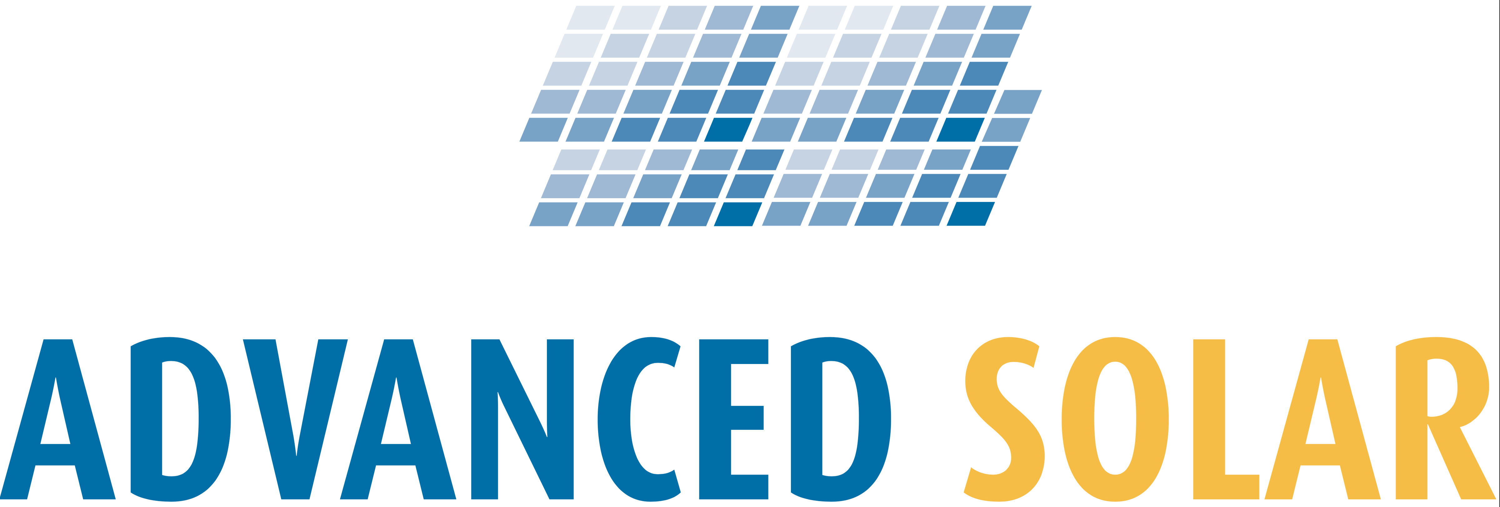 Advanced Solar Logo