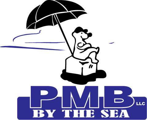 PMB By The Sea, LLC Logo