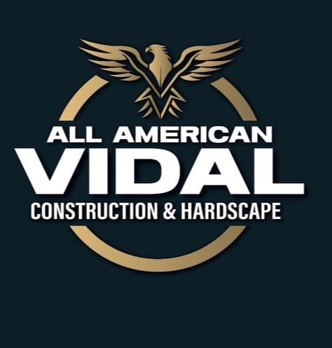 All American Vidal Contracting LLC Logo