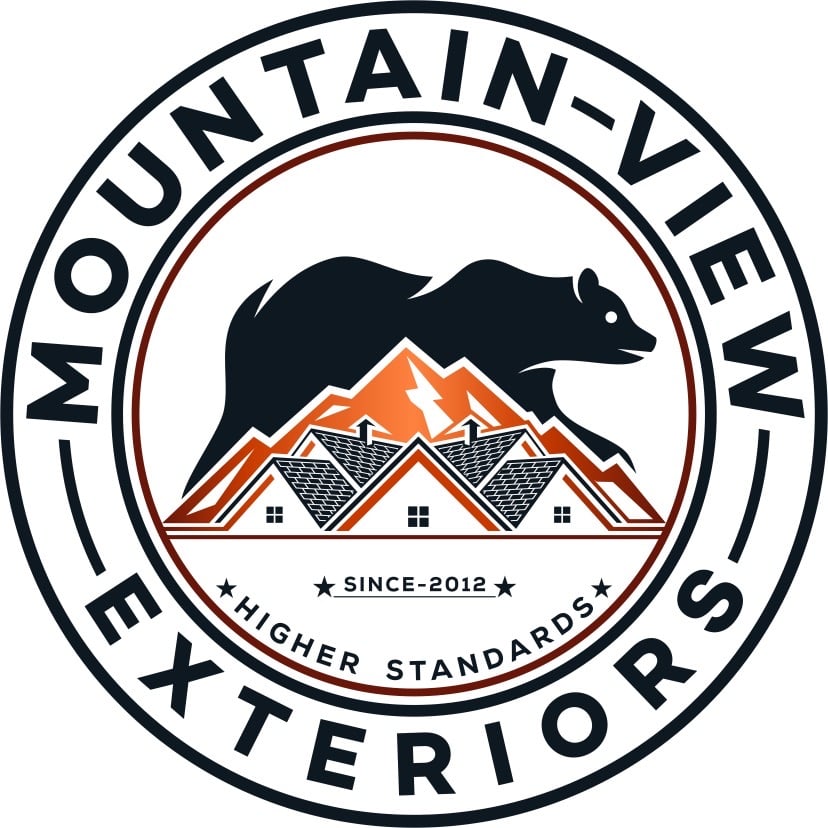 Mountain View Exteriors Logo