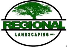 Regional Landscaping Logo