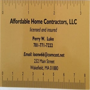 Affordable Home Construction, LLC Logo
