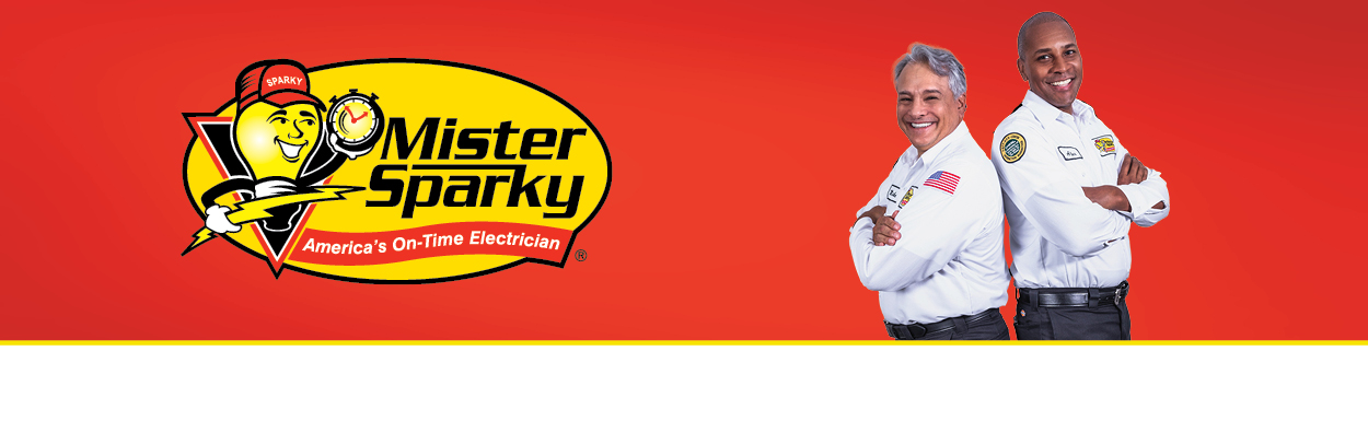 Mister Sparky of Turnersville Logo