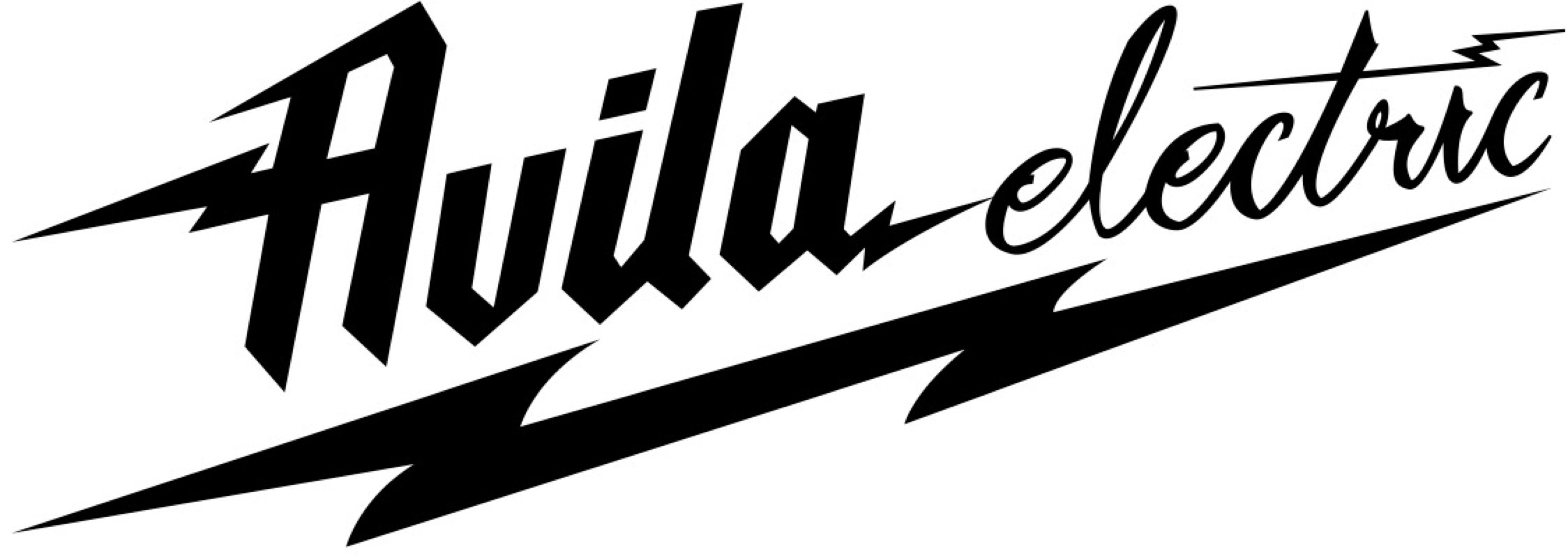 Avila Electrical Construction Logo