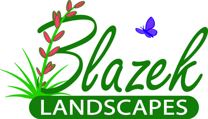 Blazek Landscapes, LLC Logo