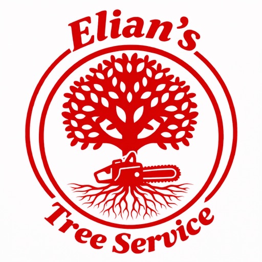 Elians Tree Service Logo