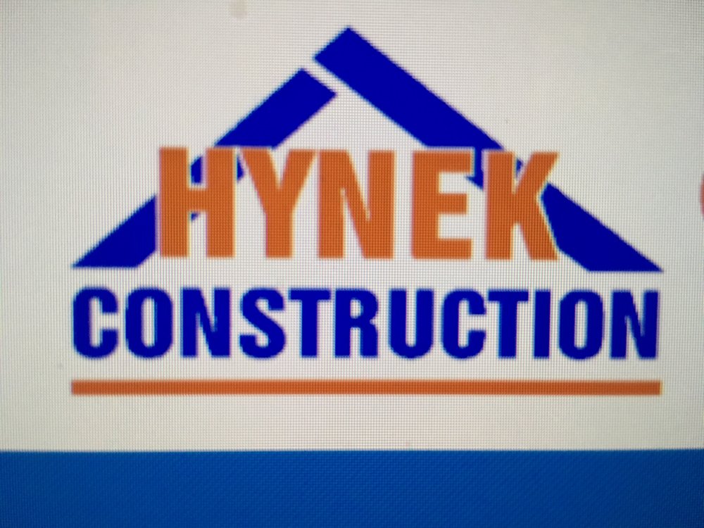 Hynek Construction Logo
