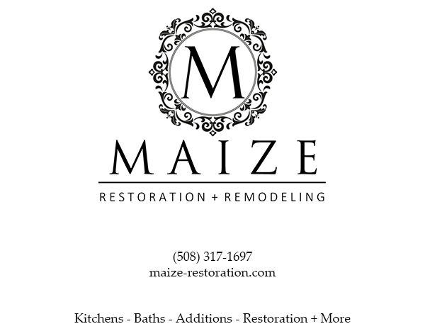 Maize Restoration & Remodeling Logo