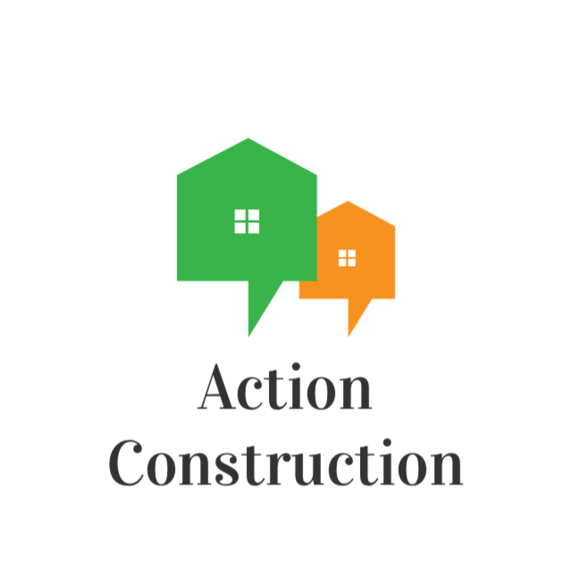 Action Construction Logo