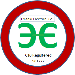 Emelco Electric Logo
