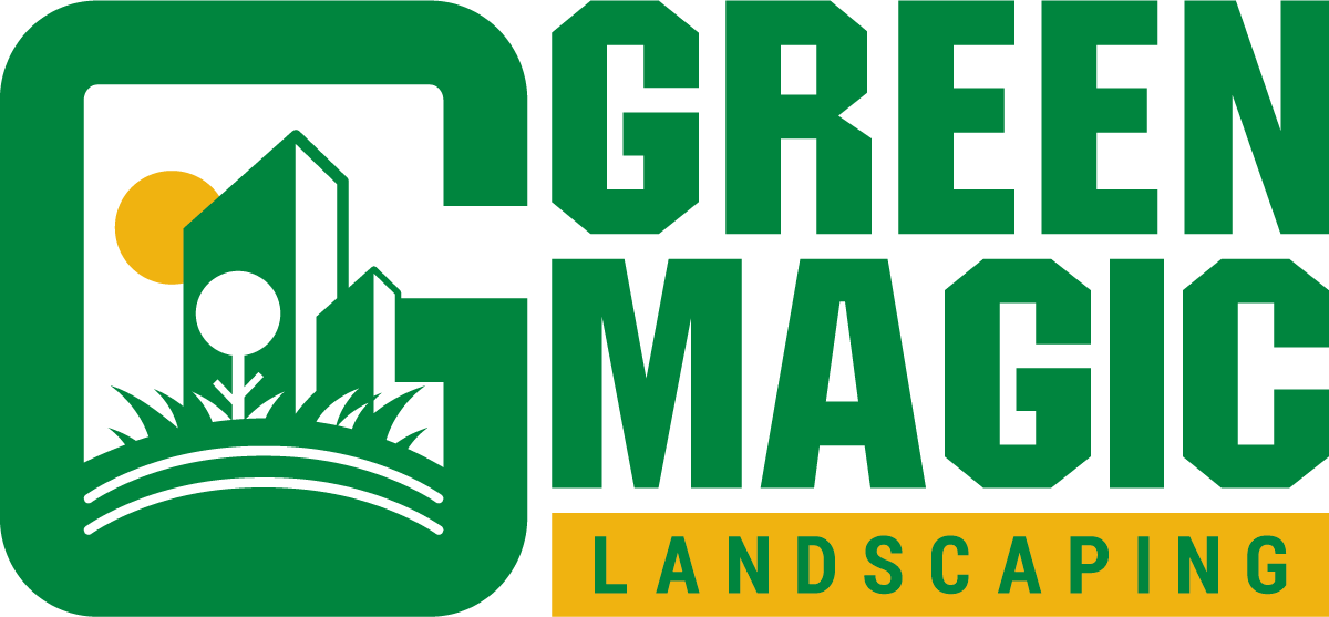 Green Magic Landscaping Logo