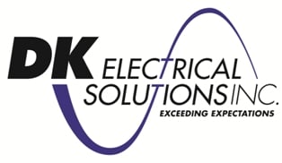 DK Electrical Solutions, Inc. Logo
