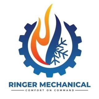 Ringer Mechanical Logo