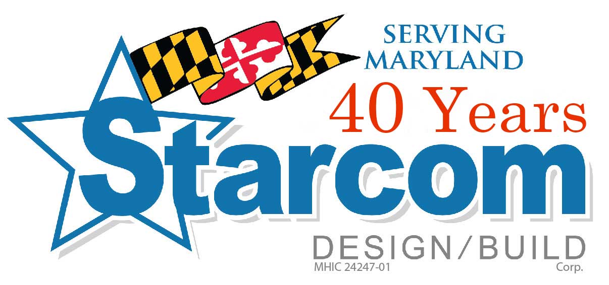 Starcom Design Build Corp. Logo