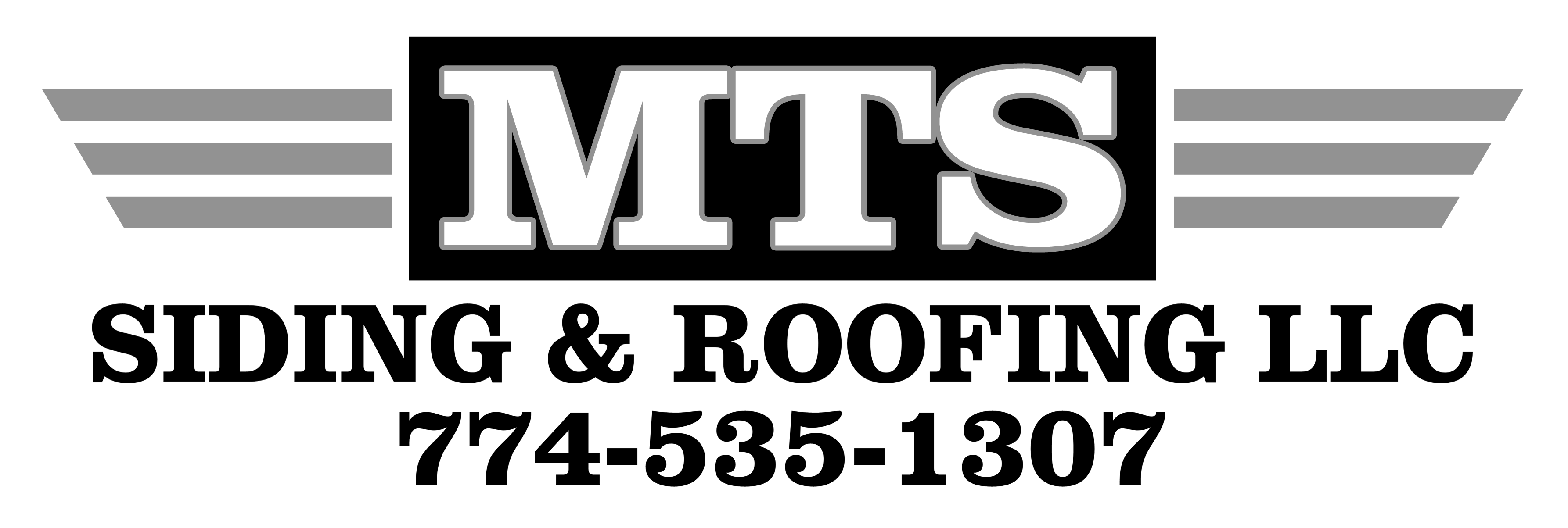 MTS Siding and Roofing, LLC Logo