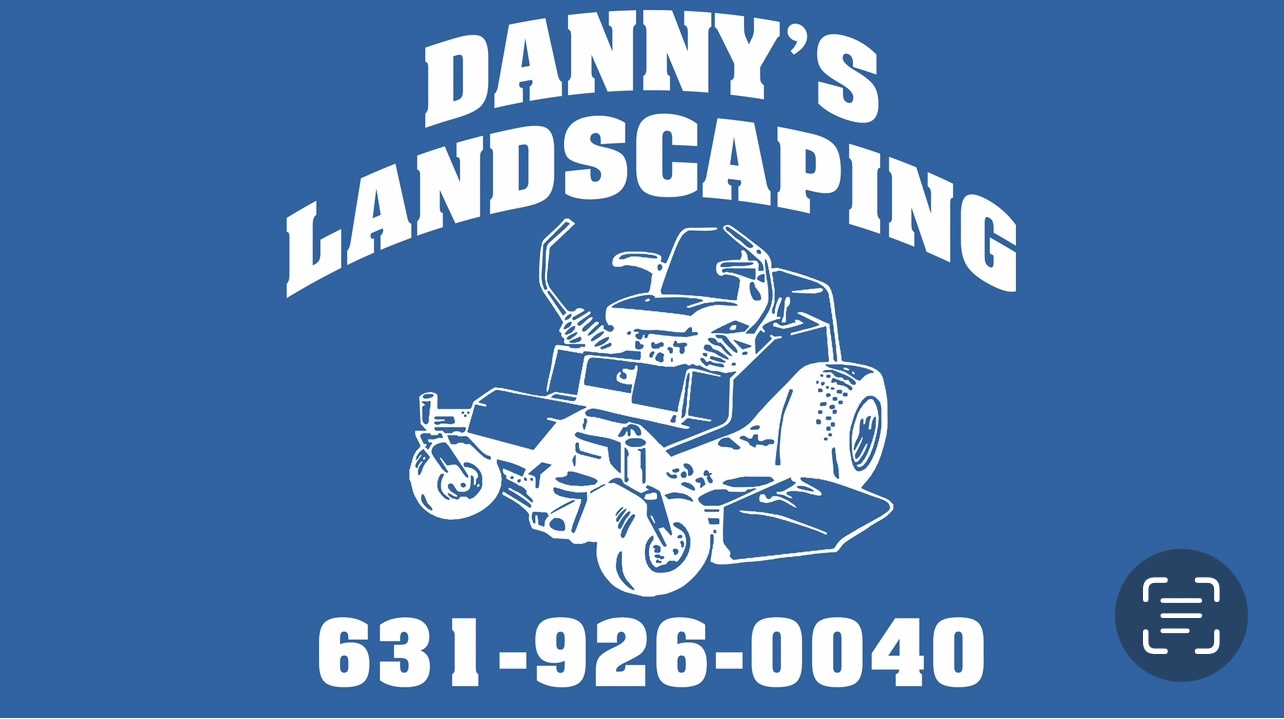 Dannys Landscaping Logo