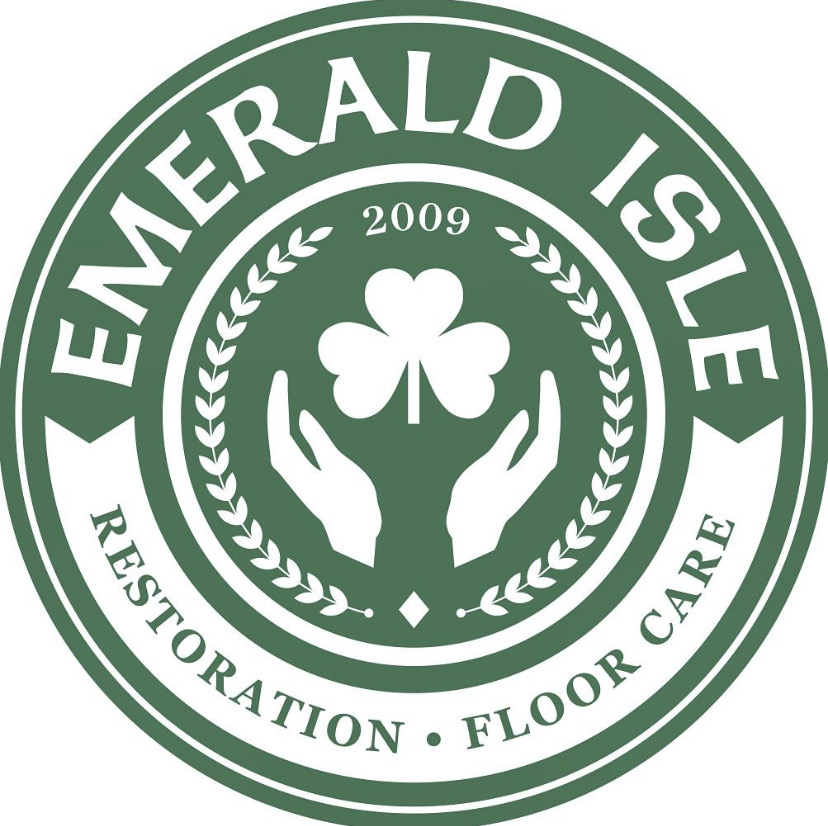 Emerald Isle Floor Care Logo