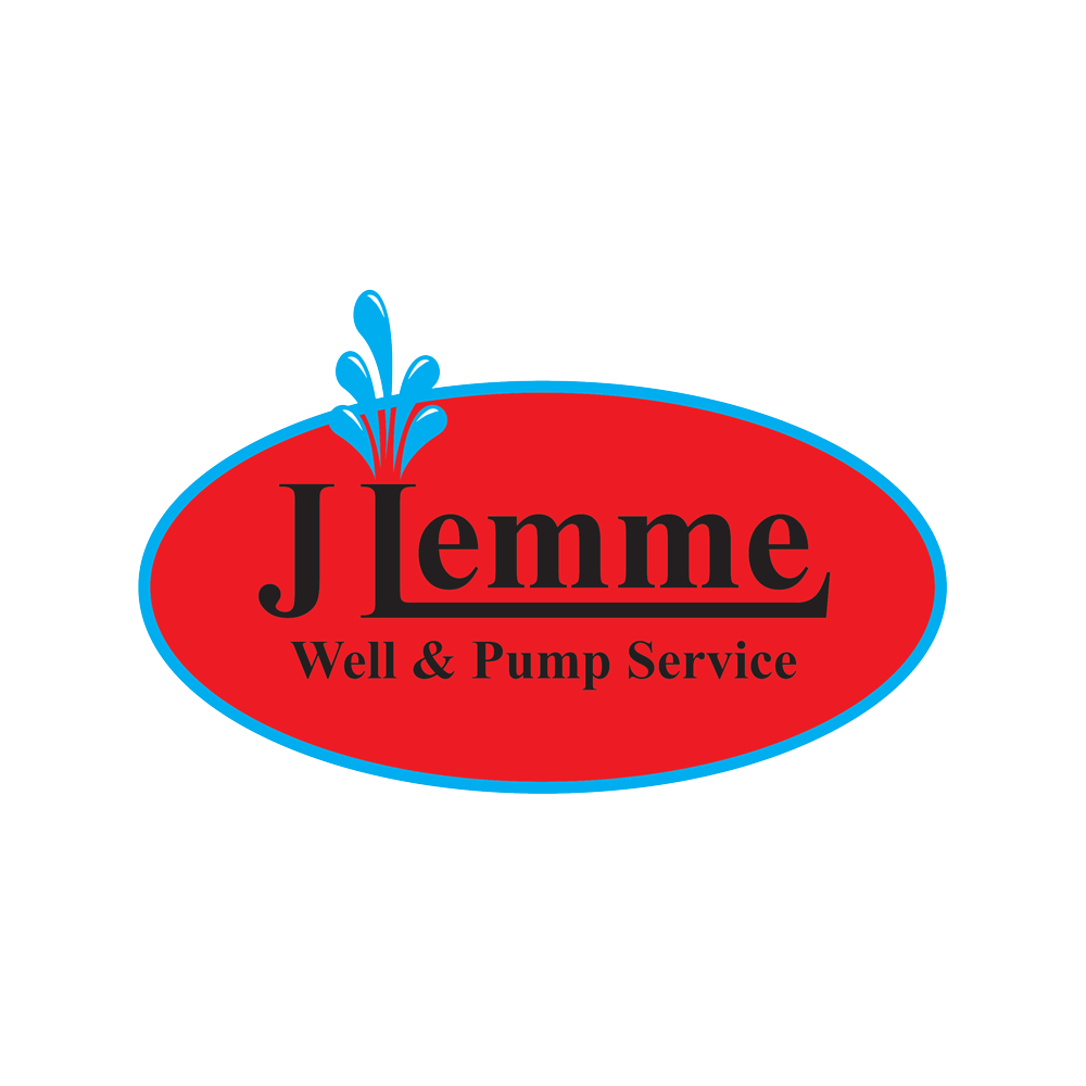 J. Lemme Well and Water Systems Logo