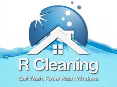 R Cleaning Logo