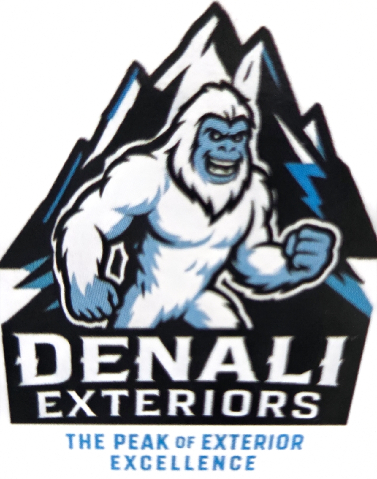 Denali Exterior Solutions Logo