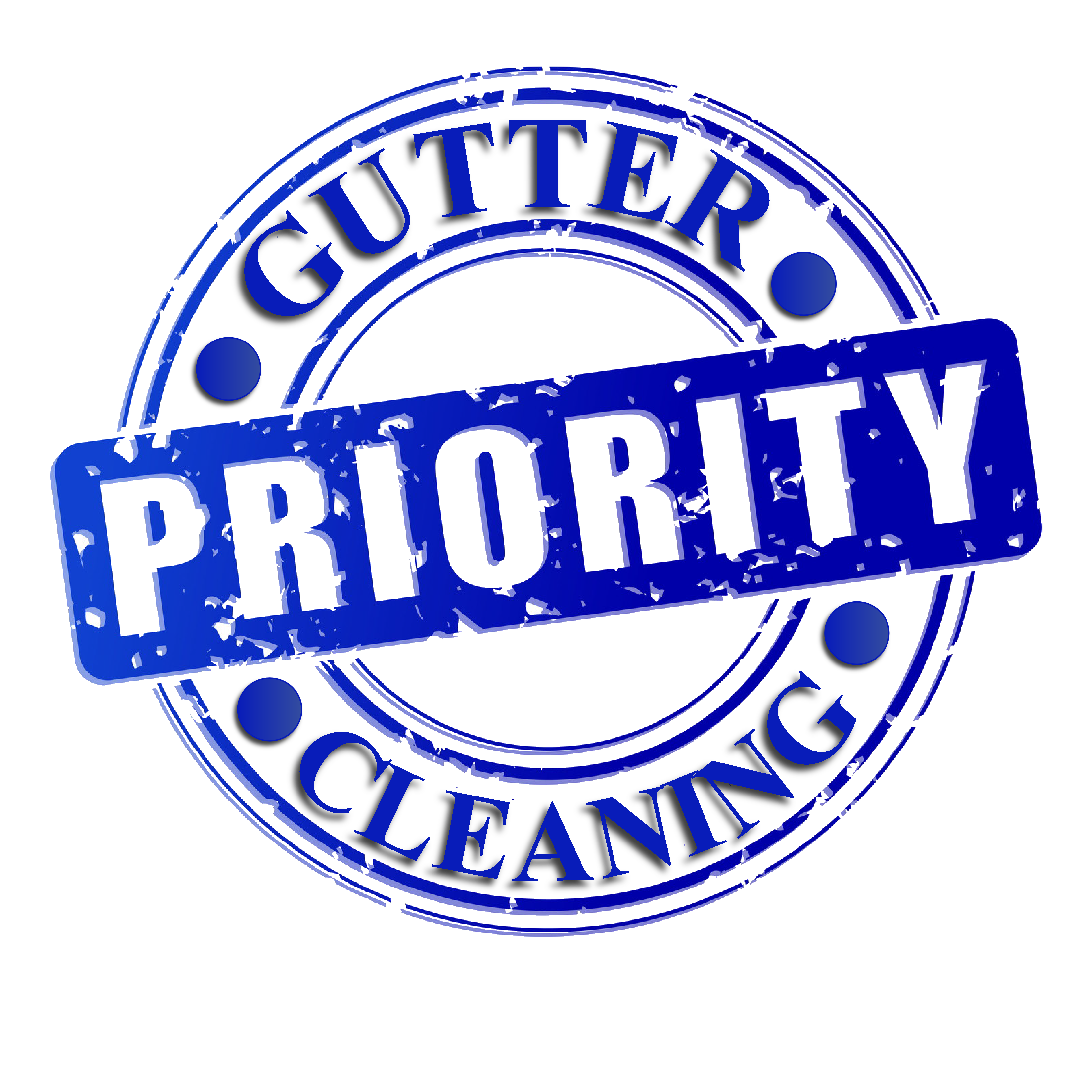 Priority Gutter Cleaning Logo