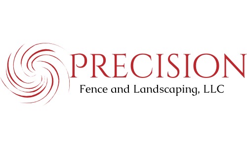 Precision Fence and Landscaping Logo